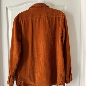 Levi's Brown Lightweight Shirt Jacket